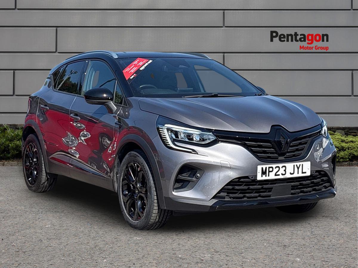 Main listing image - Renault Captur