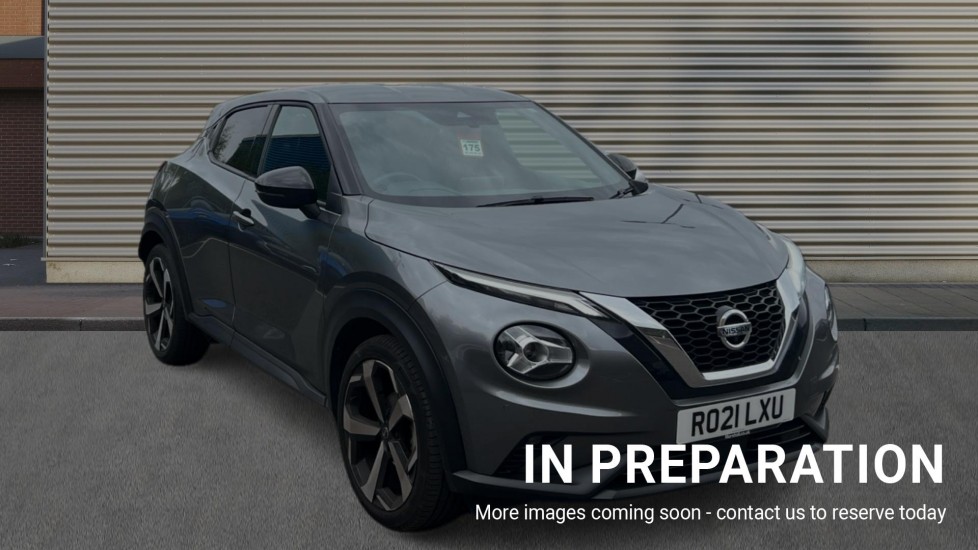 Main listing image - Nissan Juke