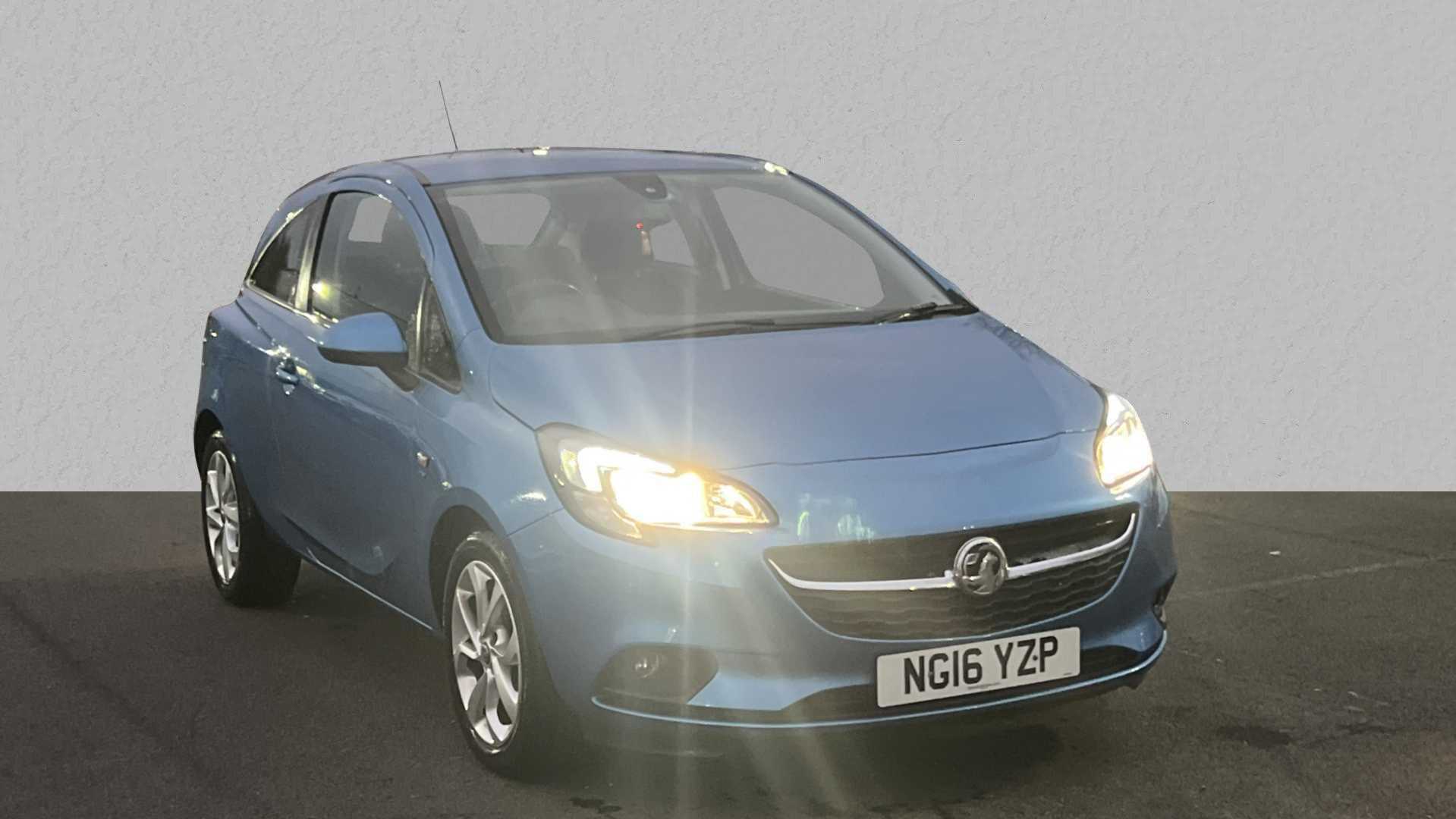 Main listing image - Vauxhall Corsa