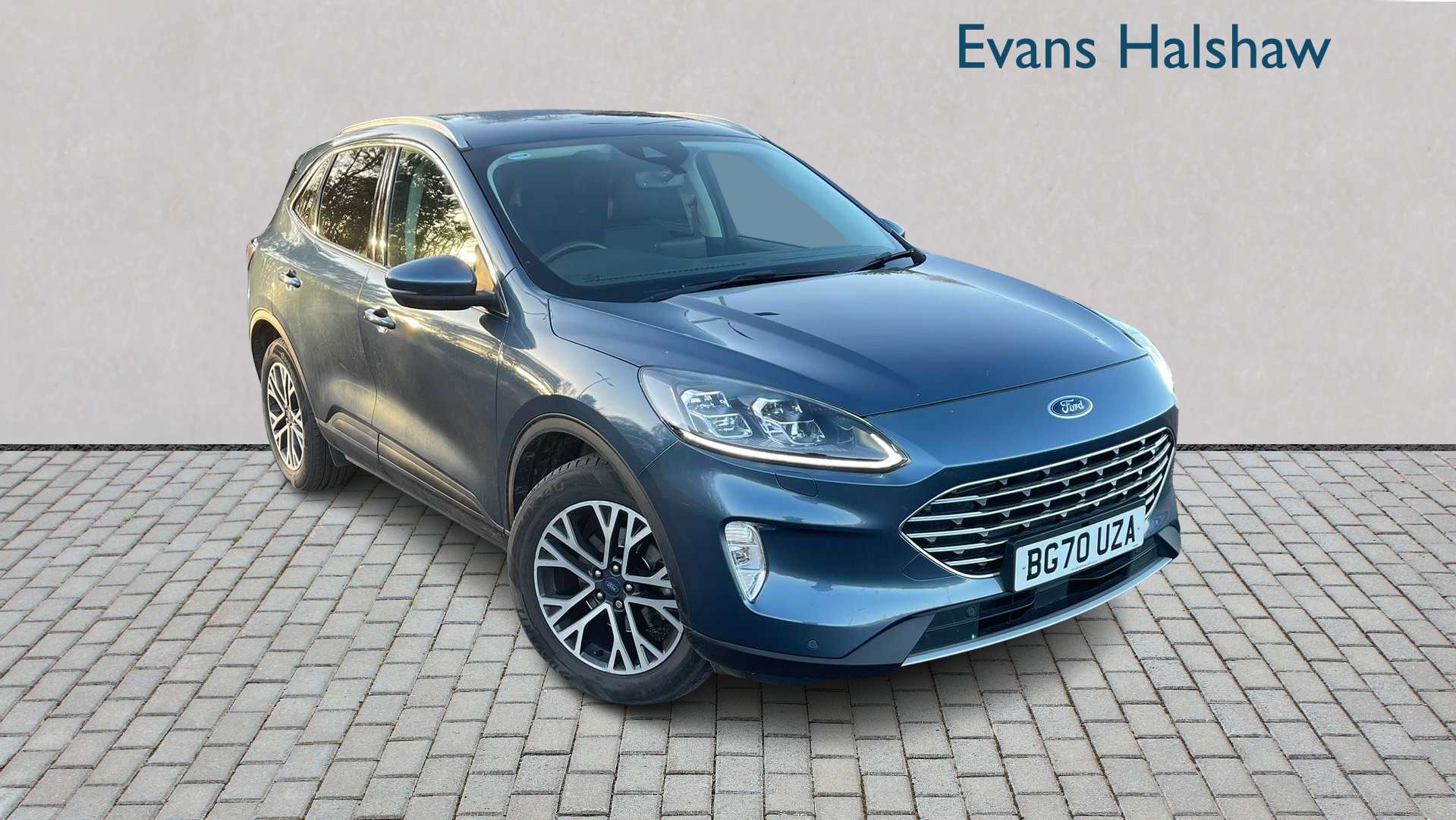 Main listing image - Ford Kuga