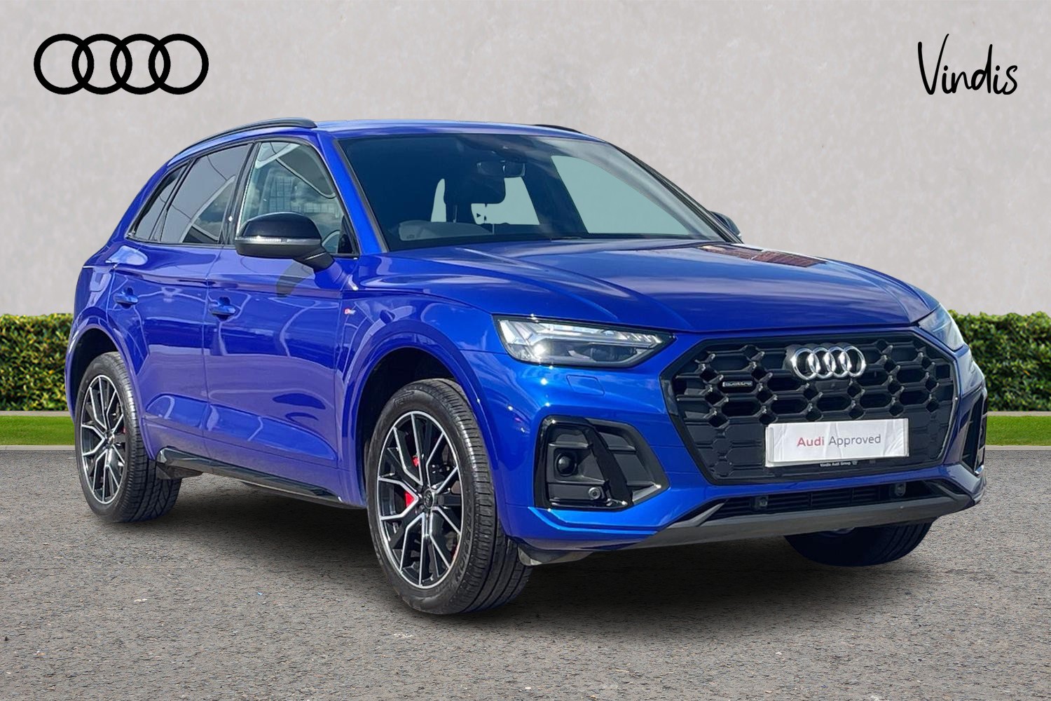 Main listing image - Audi Q5