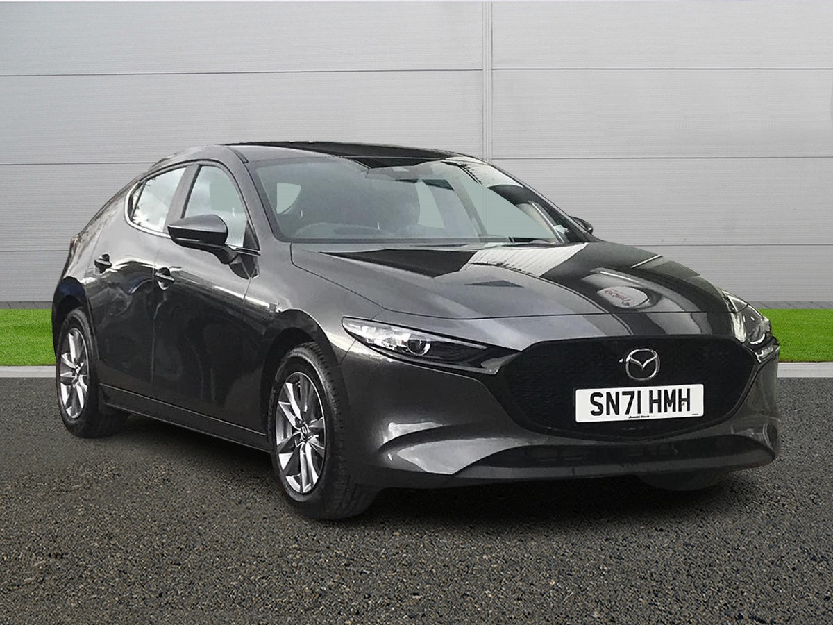 Main listing image - Mazda 3