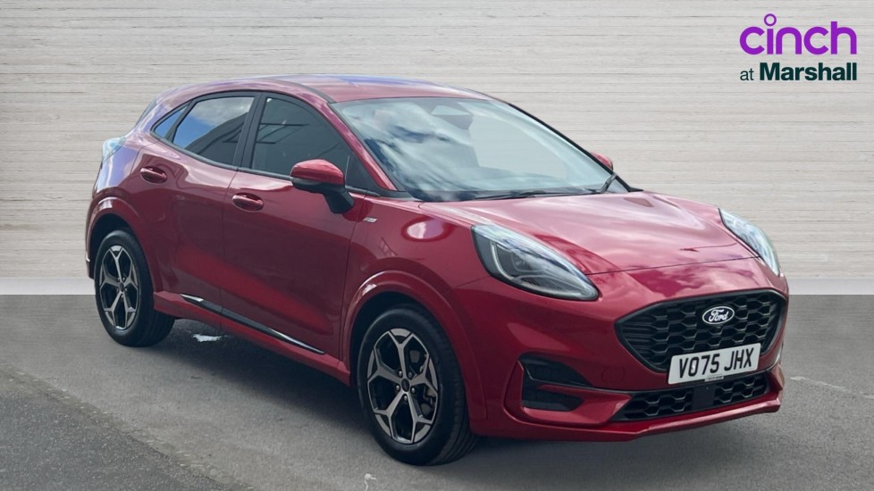 Main listing image - Ford Puma