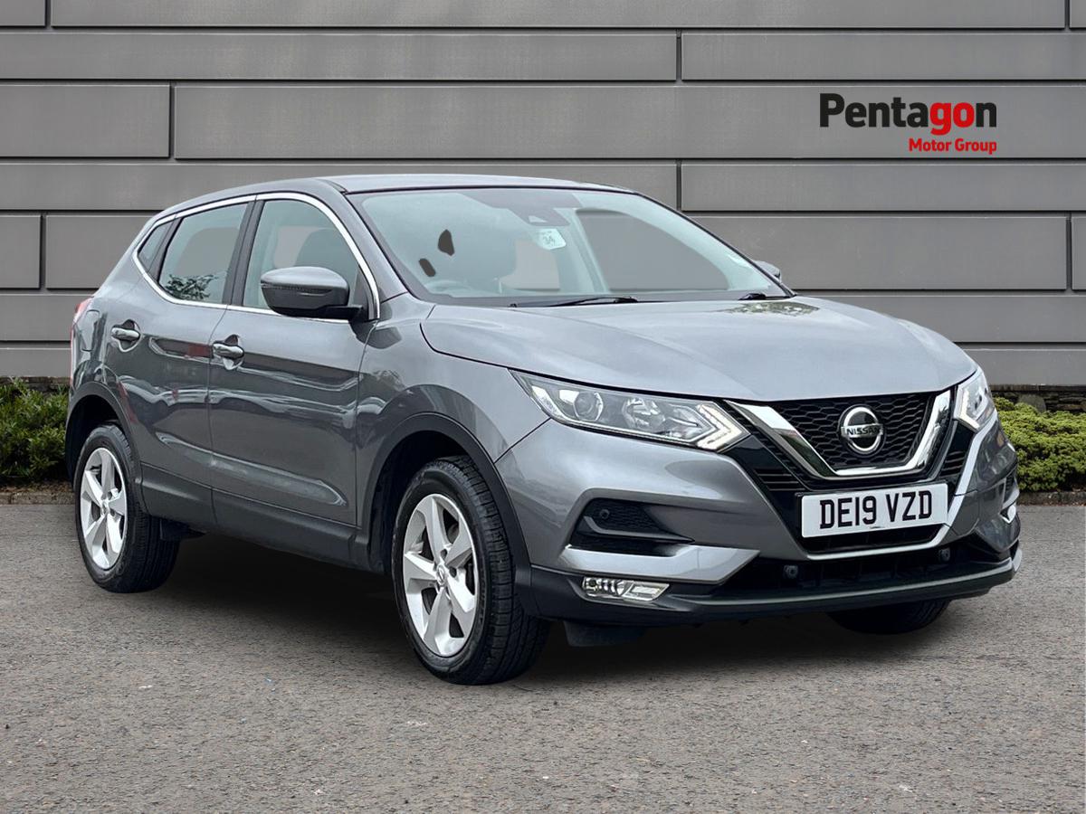 Main listing image - Nissan Qashqai