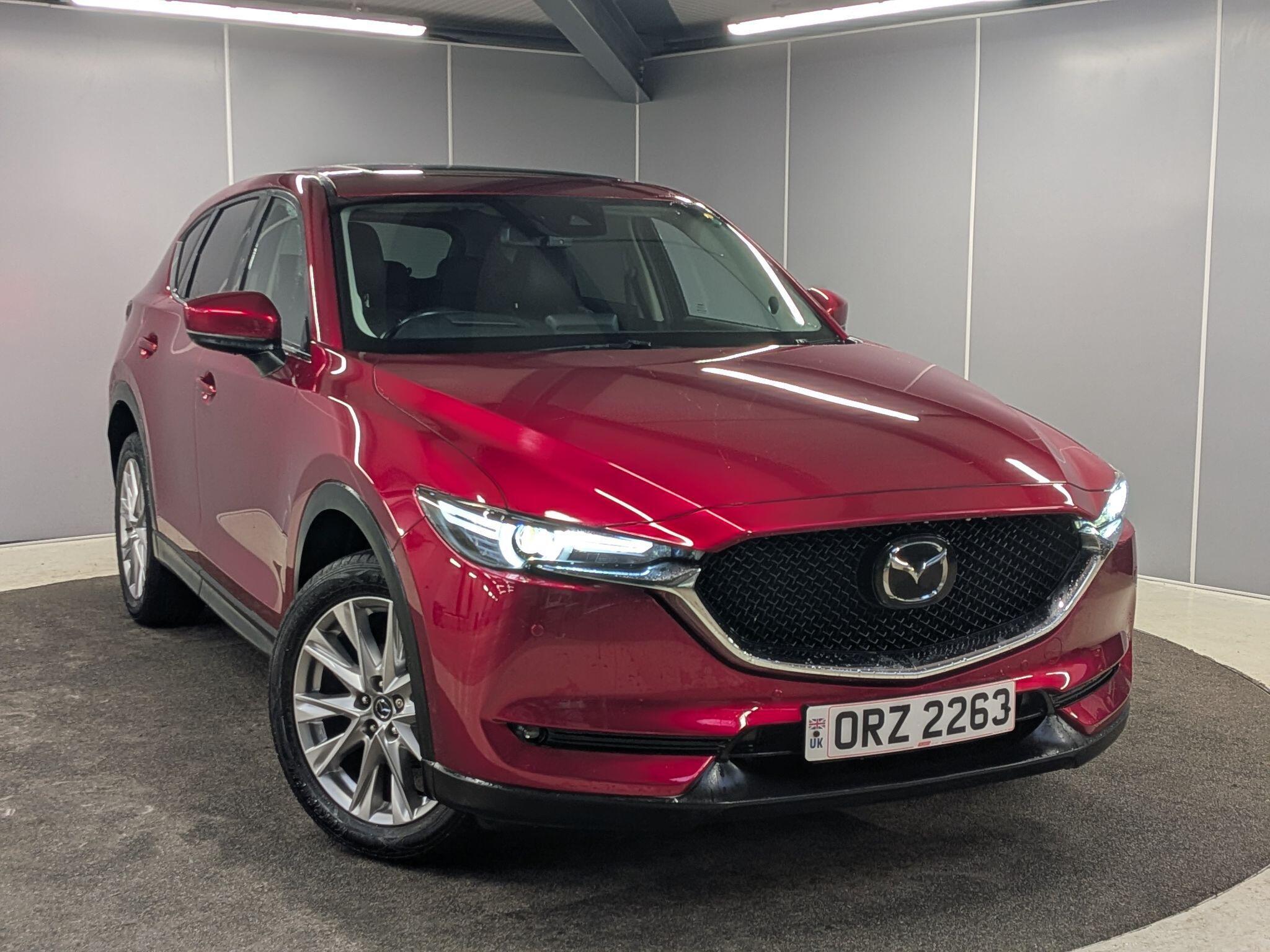 Main listing image - Mazda CX-5