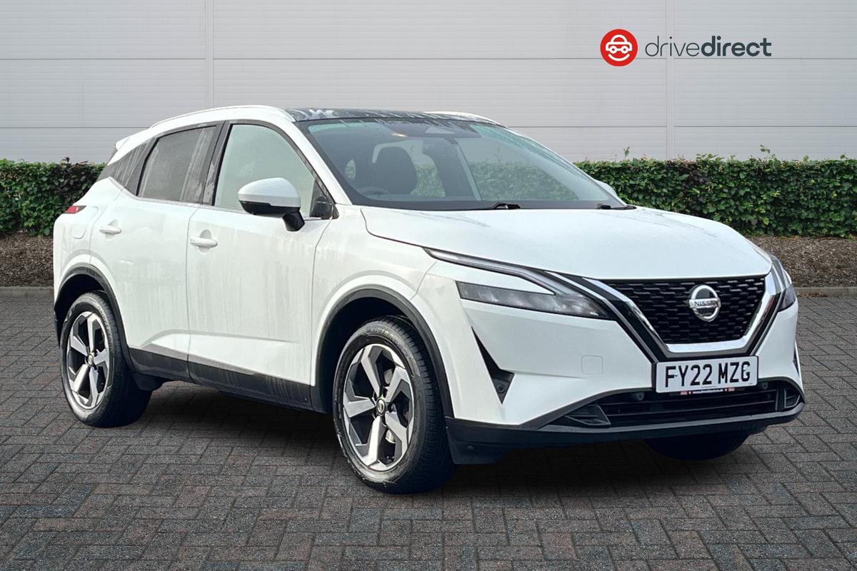 Main listing image - Nissan Qashqai