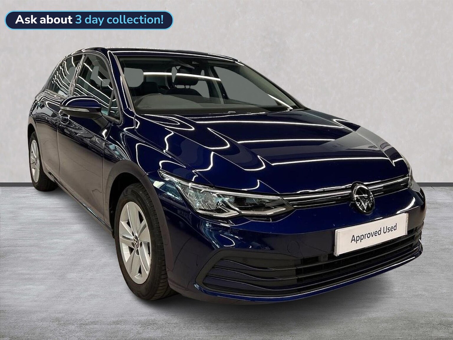 Main listing image - Volkswagen Golf