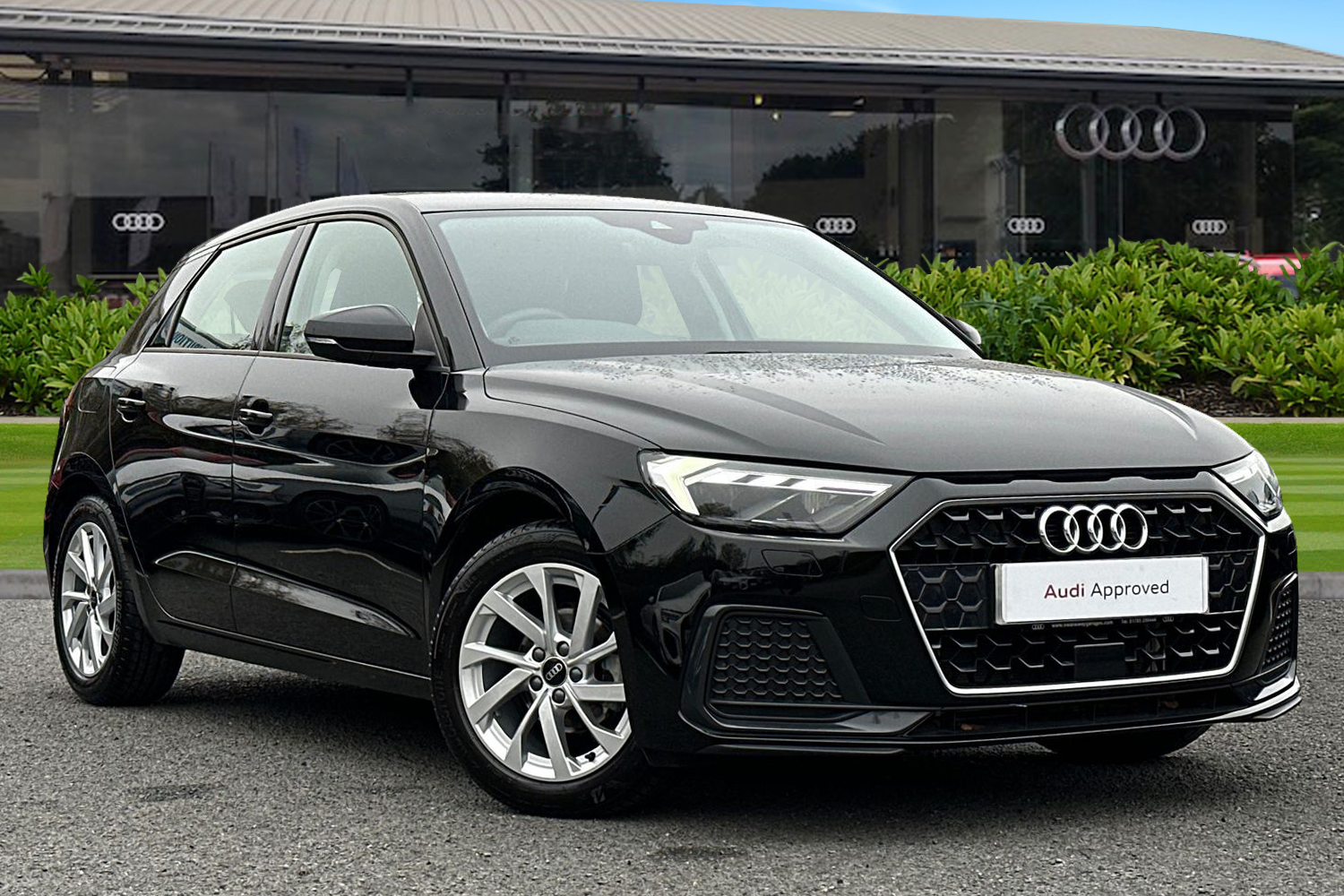 Main listing image - Audi A1