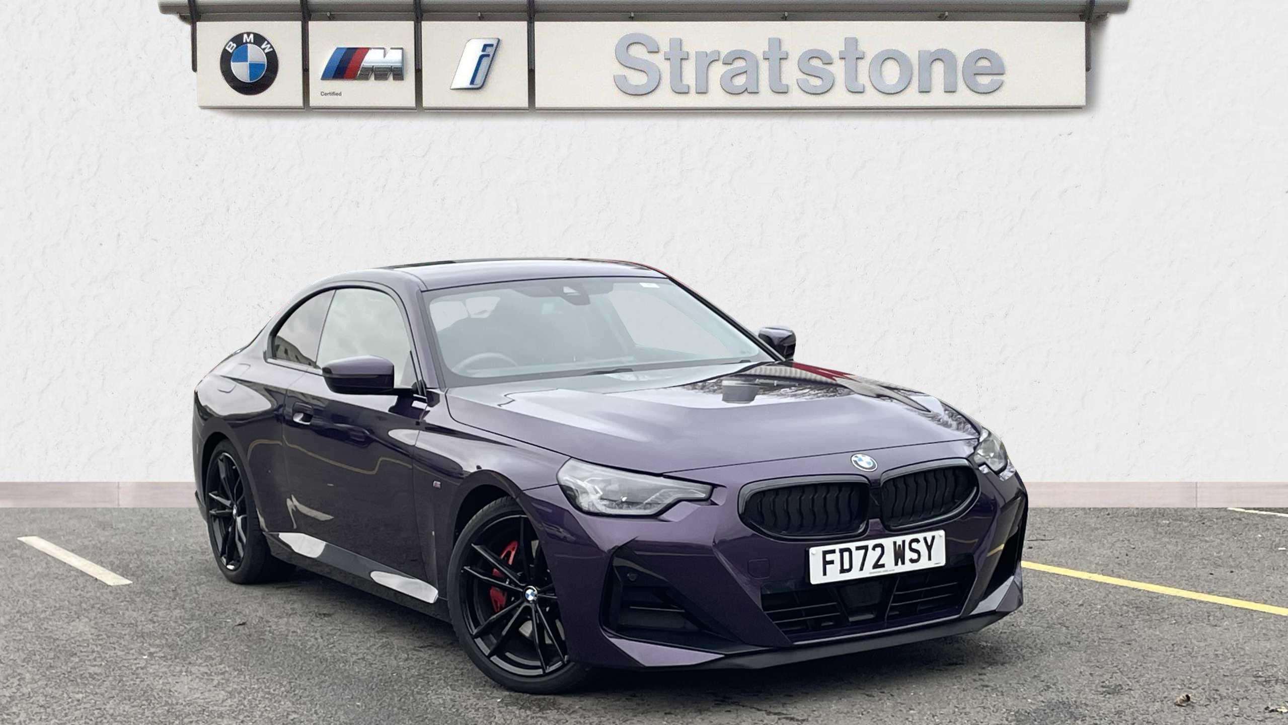 Main listing image - BMW 2 Series