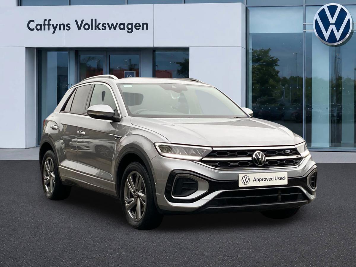 Main listing image - Volkswagen T-Roc
