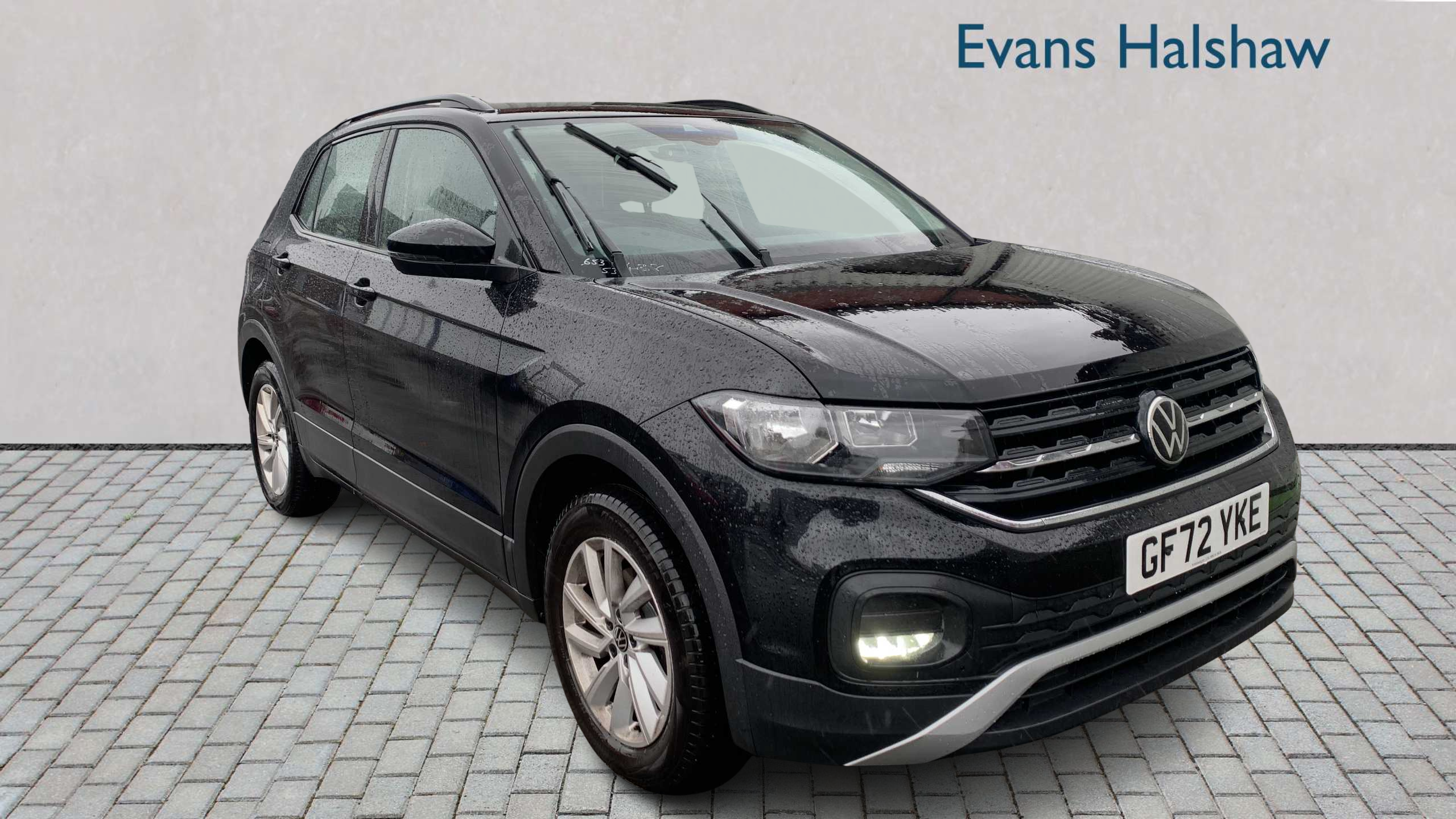 Main listing image - Volkswagen T-Cross