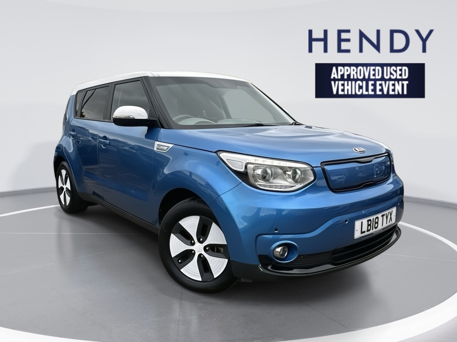 Main listing image - Kia Soul