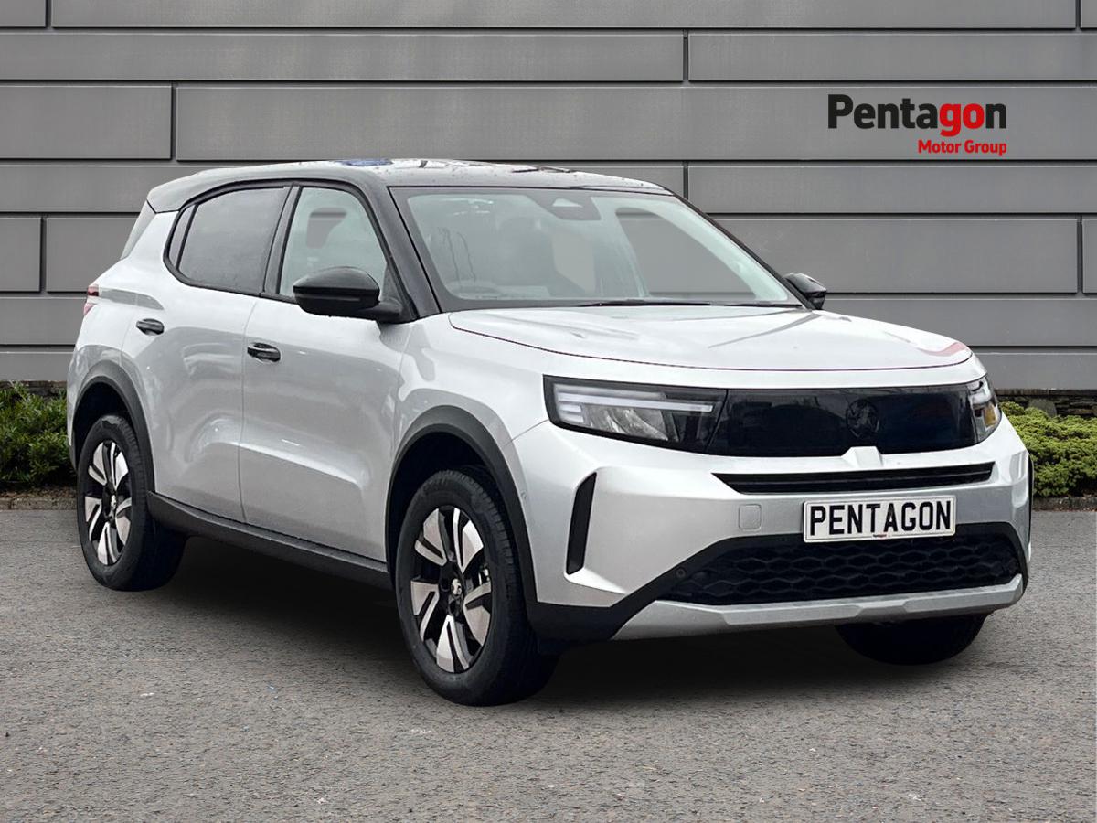 Main listing image - Vauxhall Frontera
