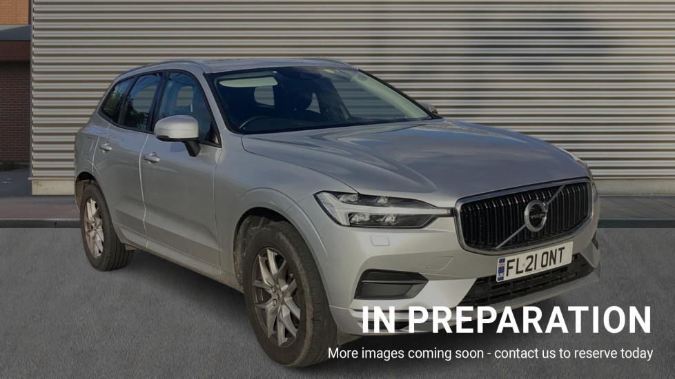 Main listing image - Volvo XC60