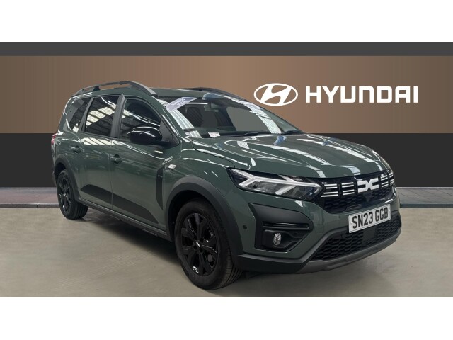 Main listing image - Dacia Jogger