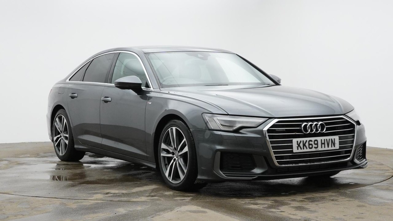 Main listing image - Audi A6