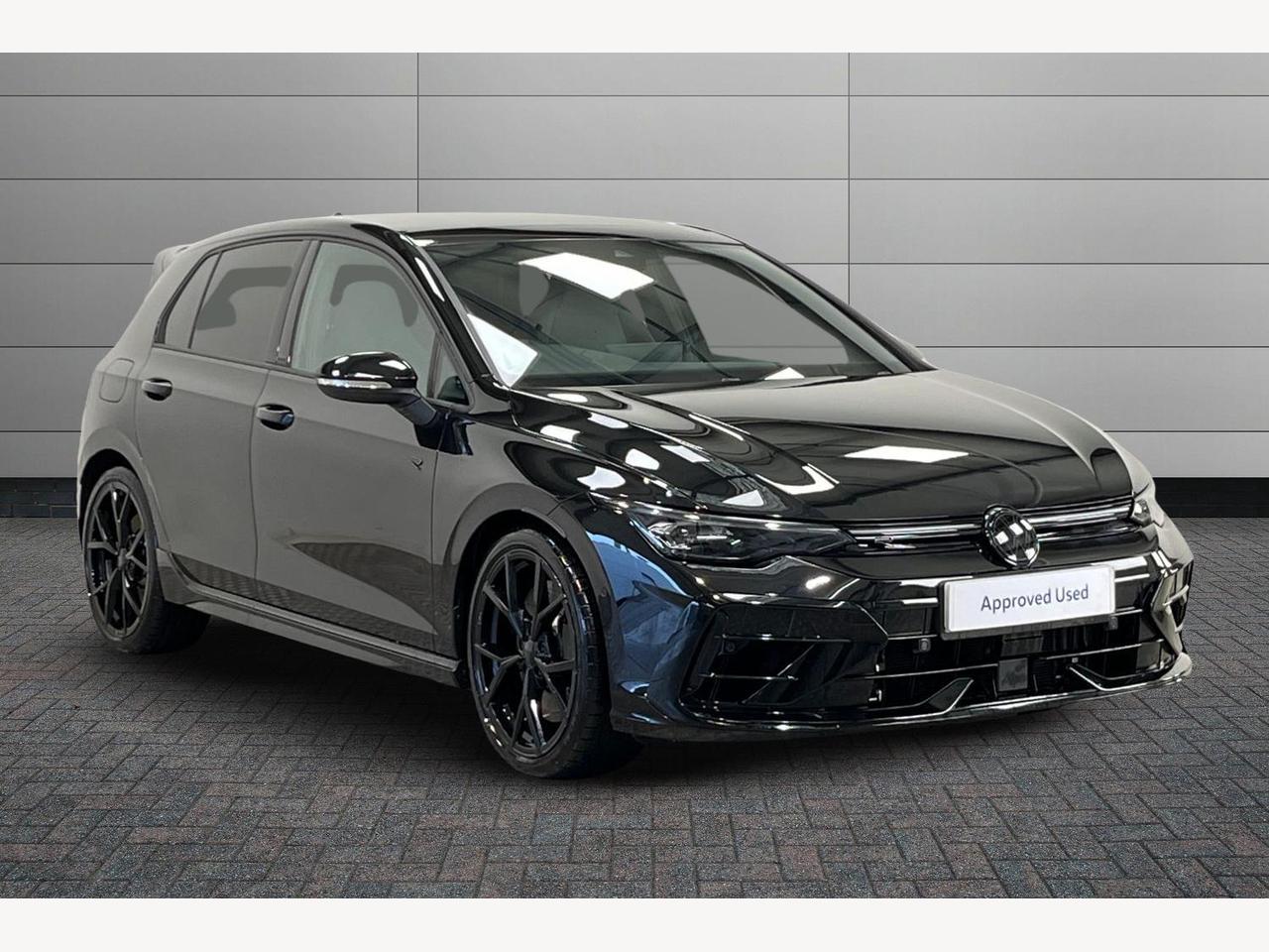 Main listing image - Volkswagen Golf R