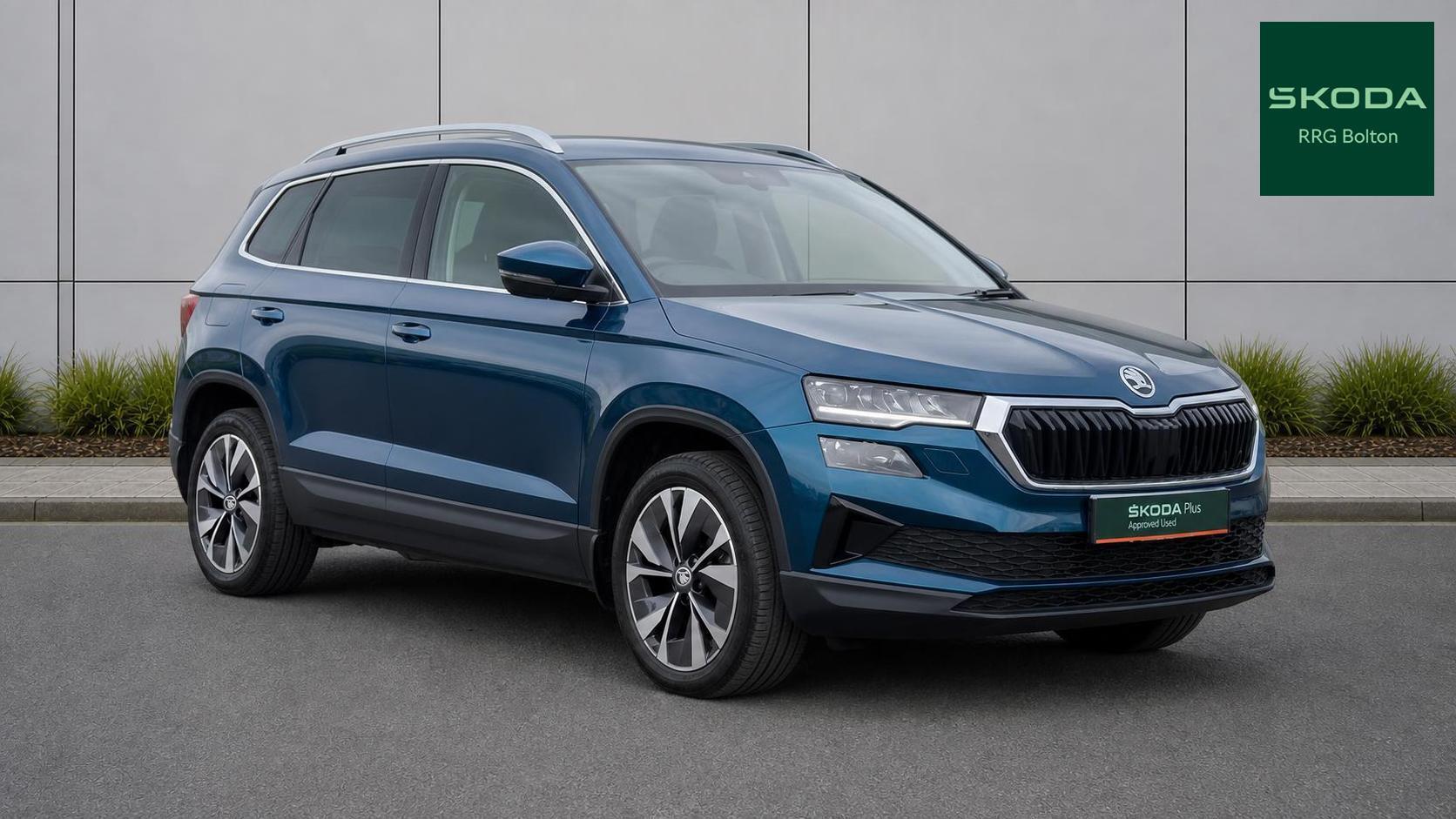 Main listing image - Skoda Karoq