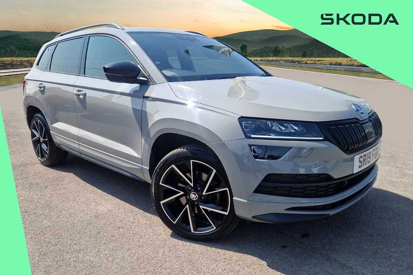 Main listing image - Skoda Karoq