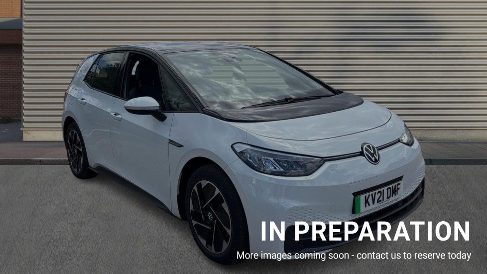 Main listing image - Volkswagen ID.3