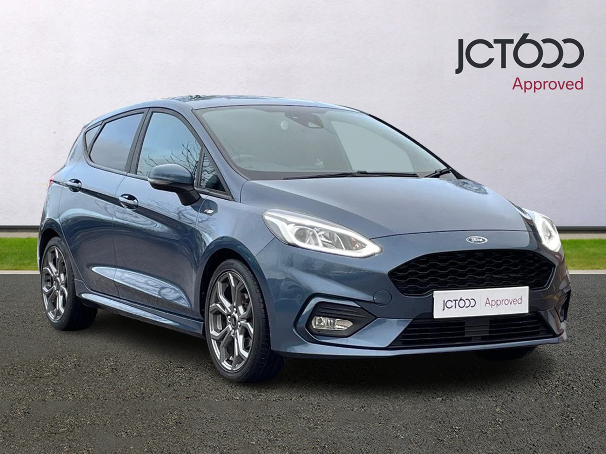 Main listing image - Ford Fiesta