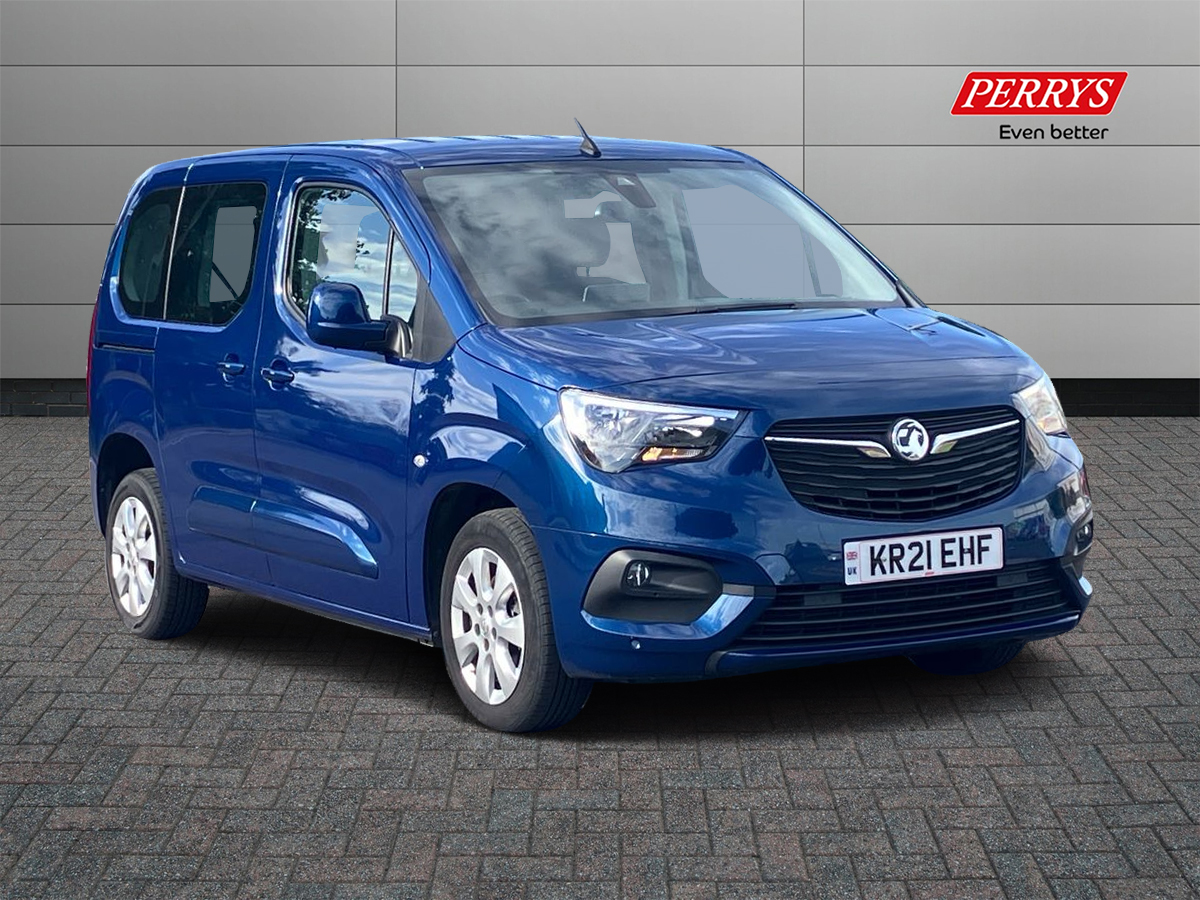 Main listing image - Vauxhall Combo Life