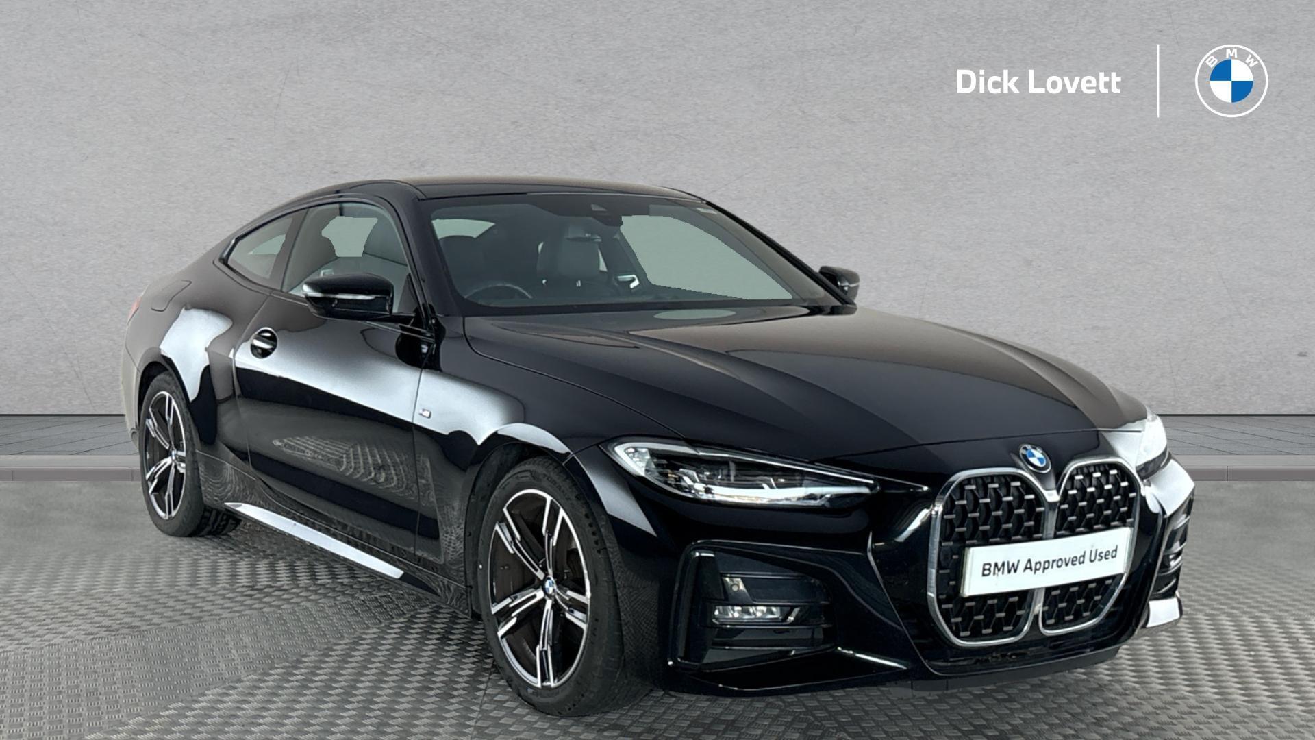 Main listing image - BMW 4 Series
