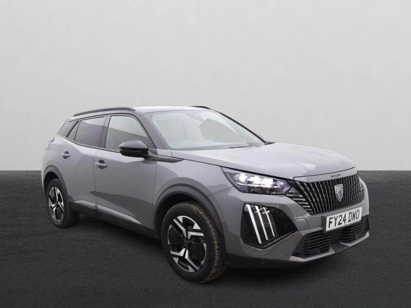 Main listing image - Peugeot 2008