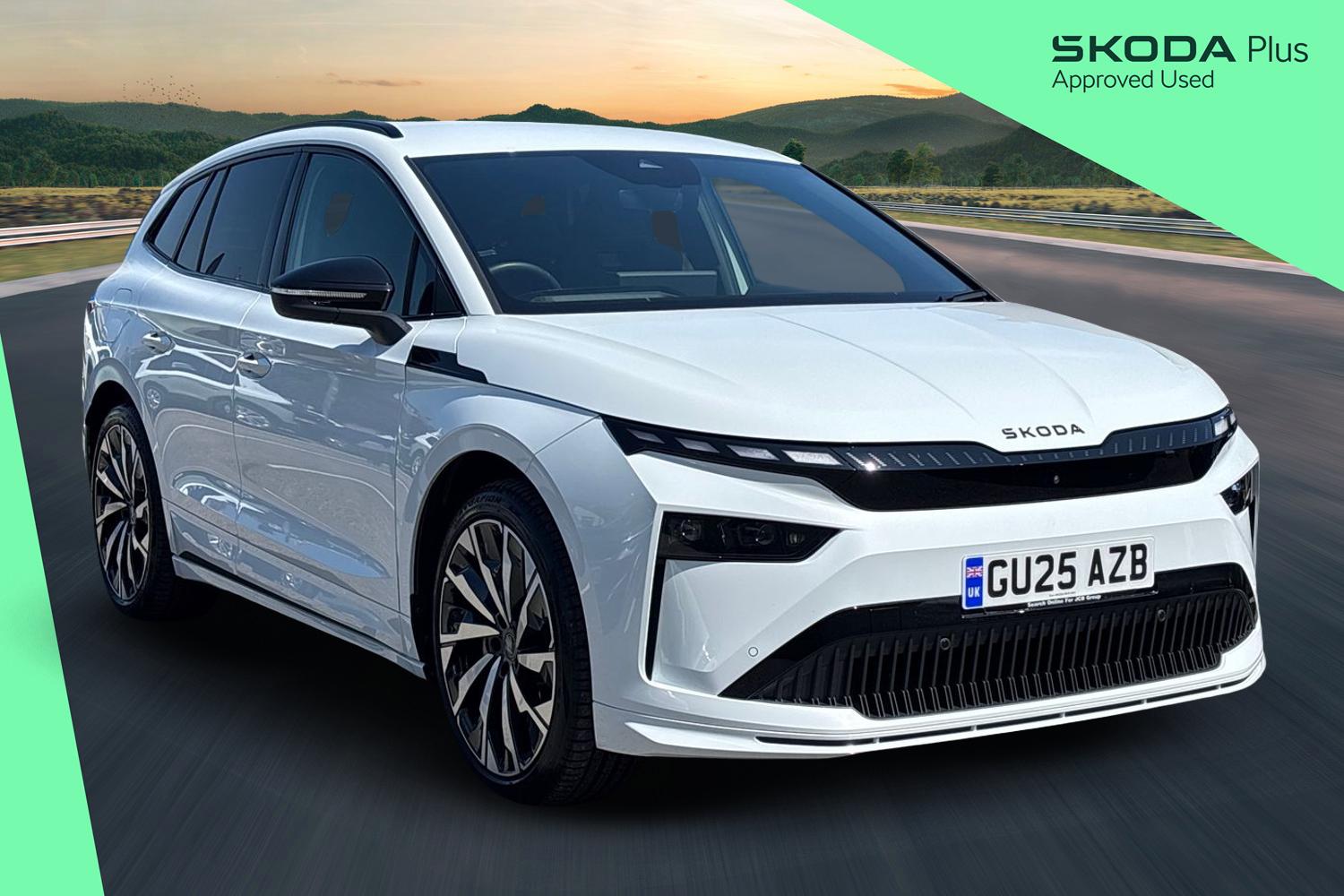 Main listing image - Skoda Enyaq