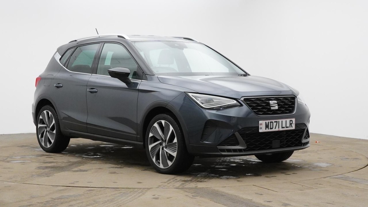 Main listing image - SEAT Arona