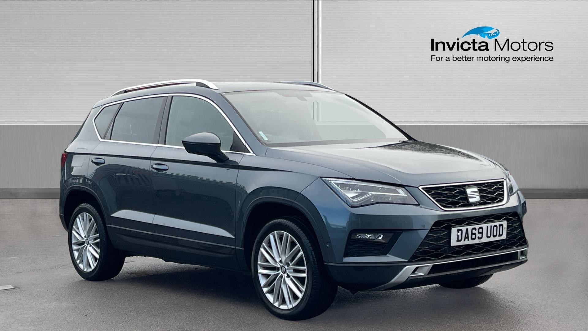 Main listing image - SEAT Ateca