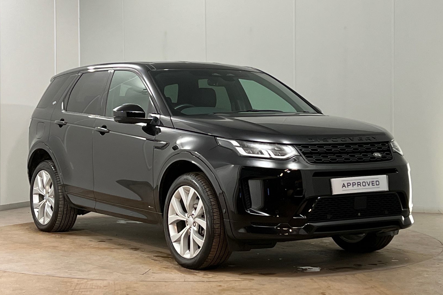 Main listing image - Land Rover Discovery Sport
