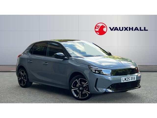 Main listing image - Vauxhall Corsa