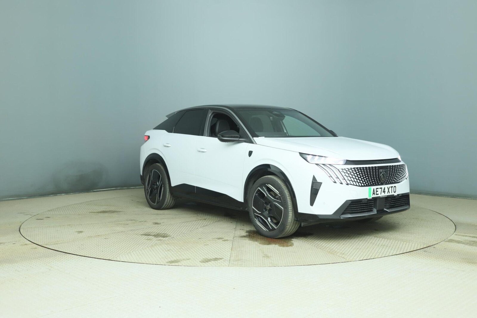 Main listing image - Peugeot 3008