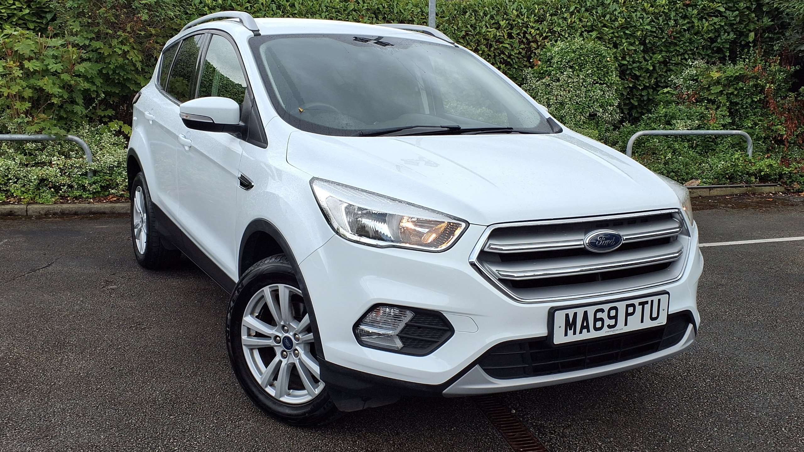 Main listing image - Ford Kuga