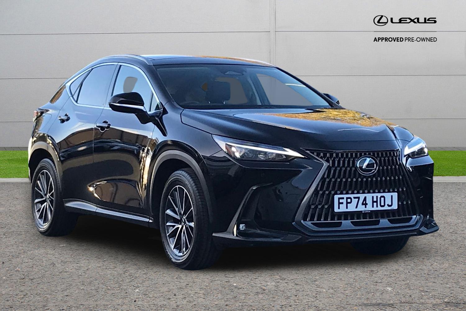 Main listing image - Lexus NX