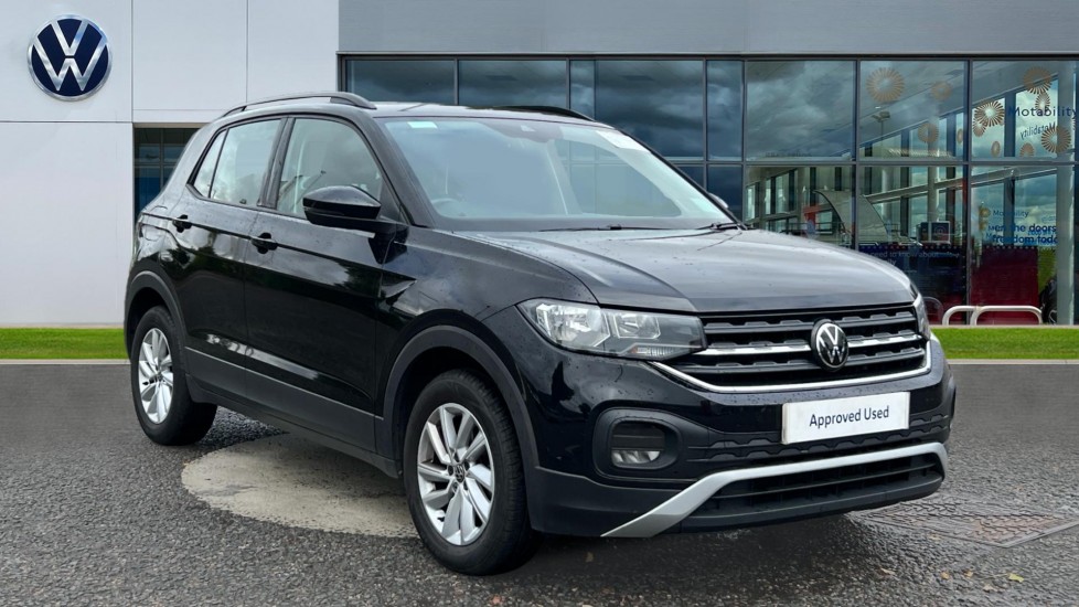 Main listing image - Volkswagen T-Cross
