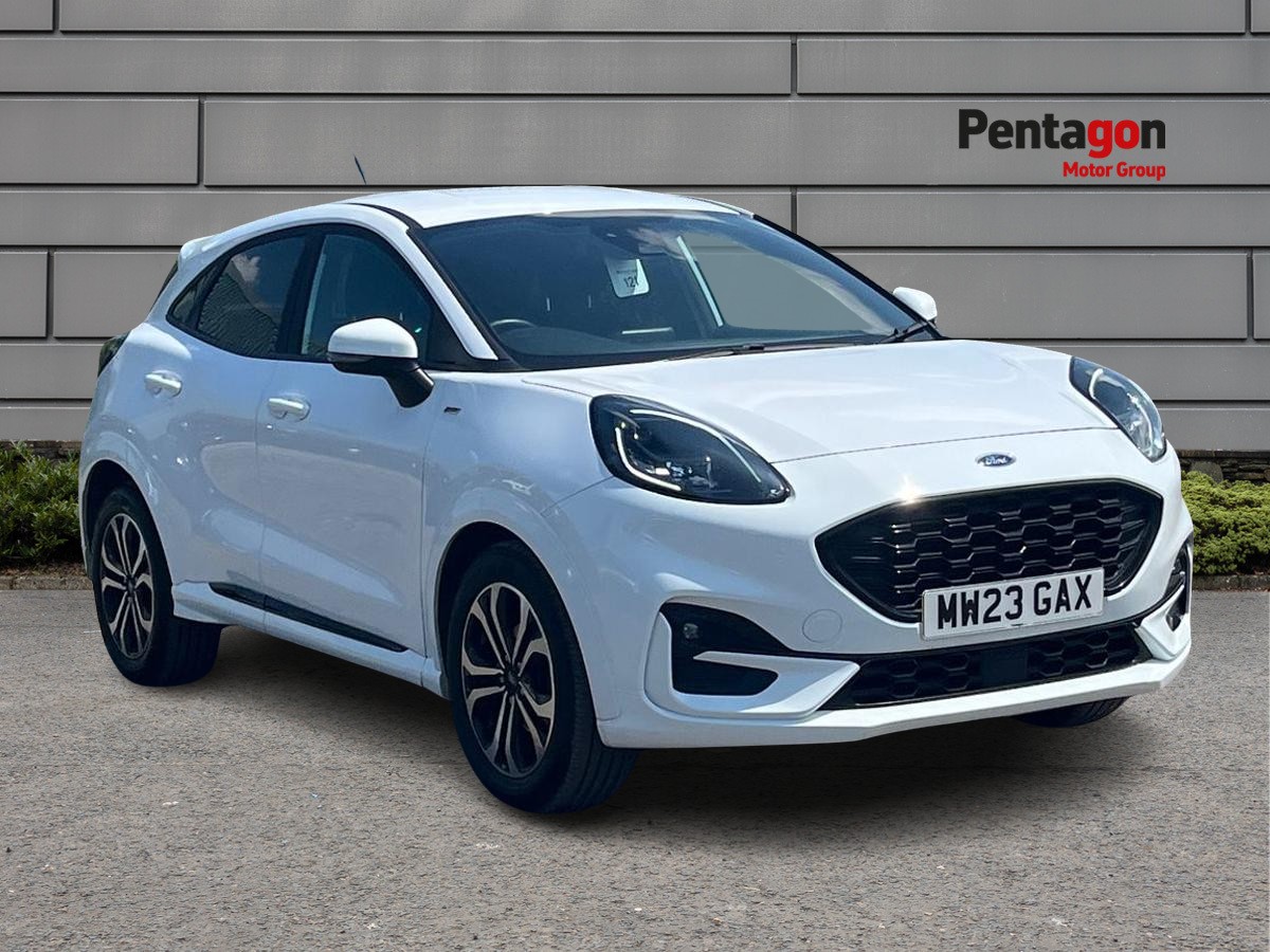 Main listing image - Ford Puma