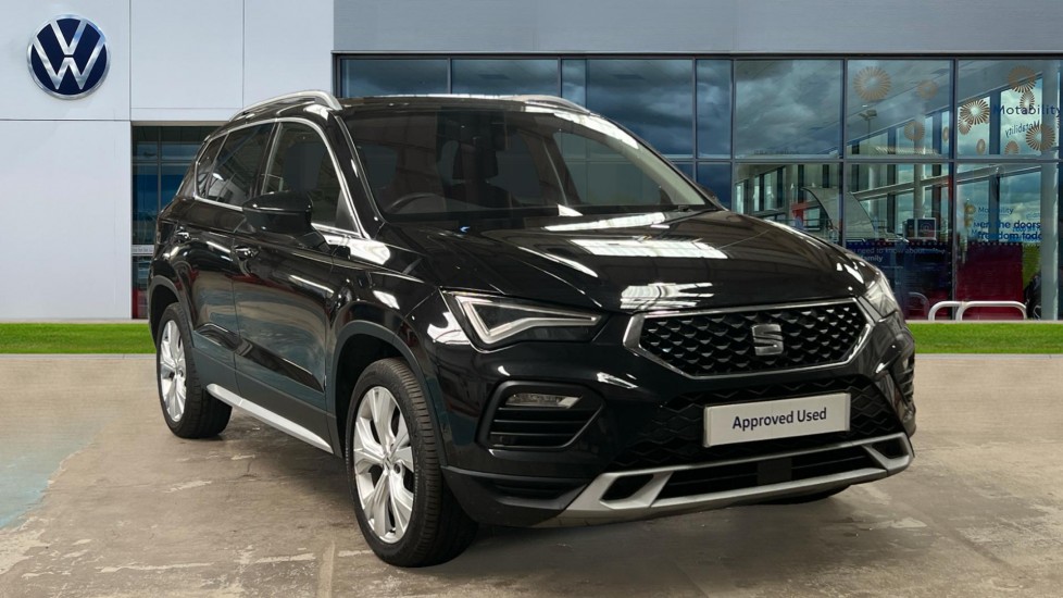 Main listing image - SEAT Ateca