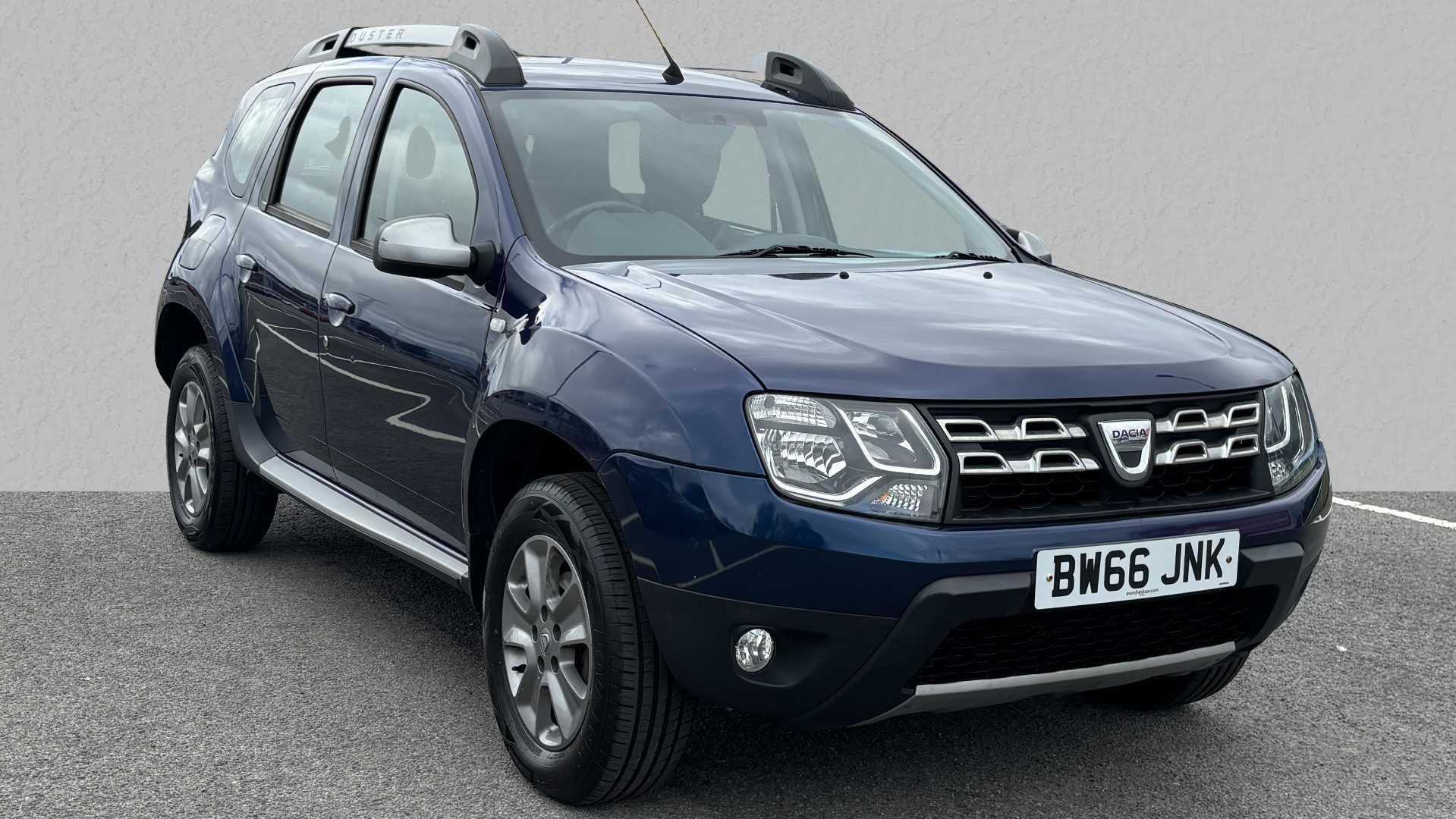 Main listing image - Dacia Duster