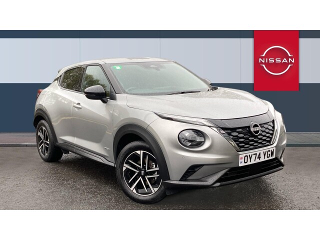 Main listing image - Nissan Juke