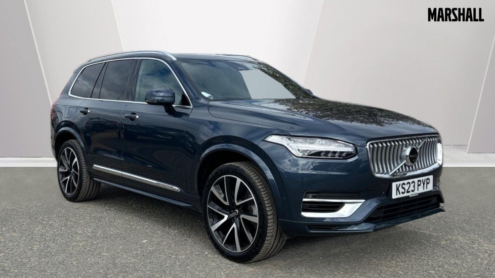 Main listing image - Volvo XC90