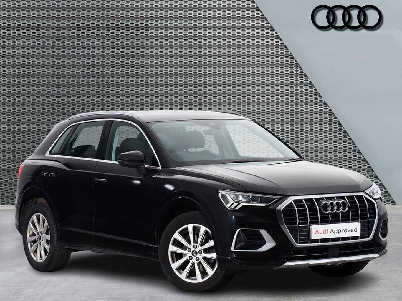 Main listing image - Audi Q3