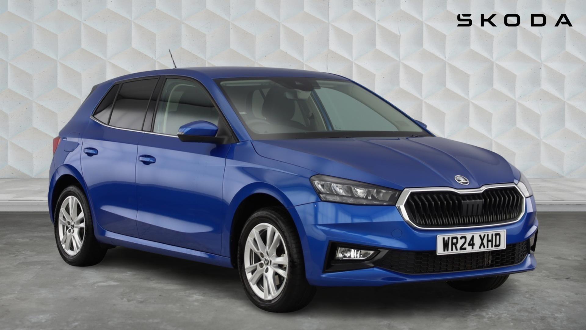 Main listing image - Skoda Fabia