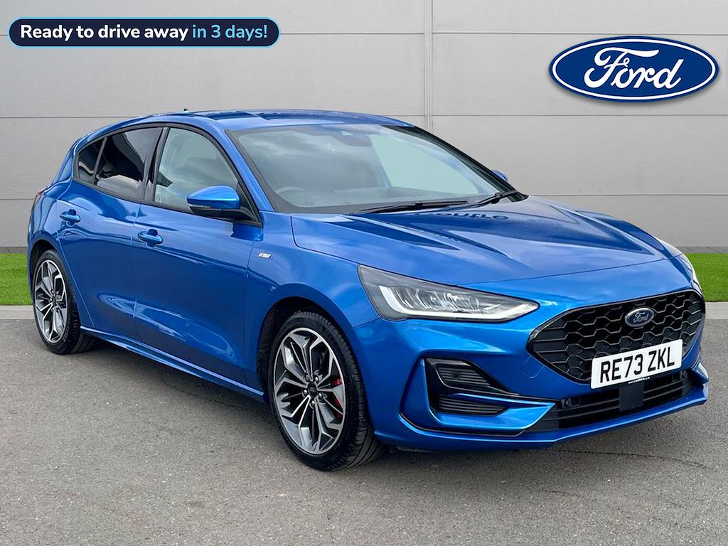 Main listing image - Ford Focus