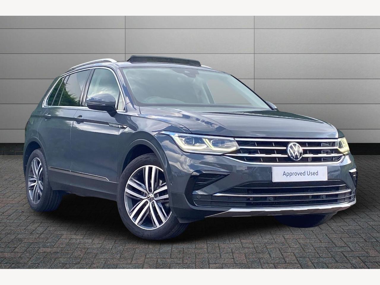 Main listing image - Volkswagen Tiguan