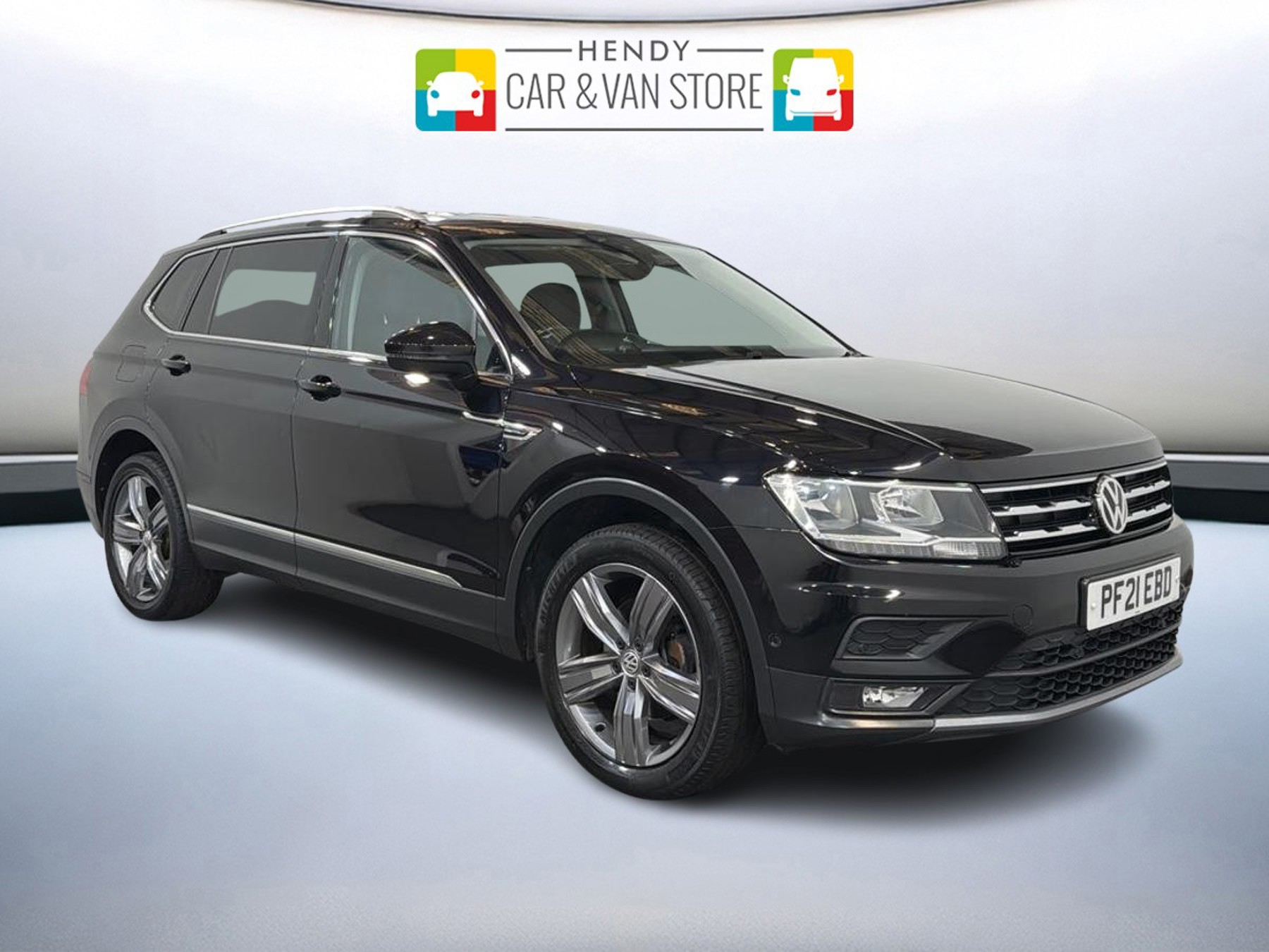 Main listing image - Volkswagen Tiguan Allspace