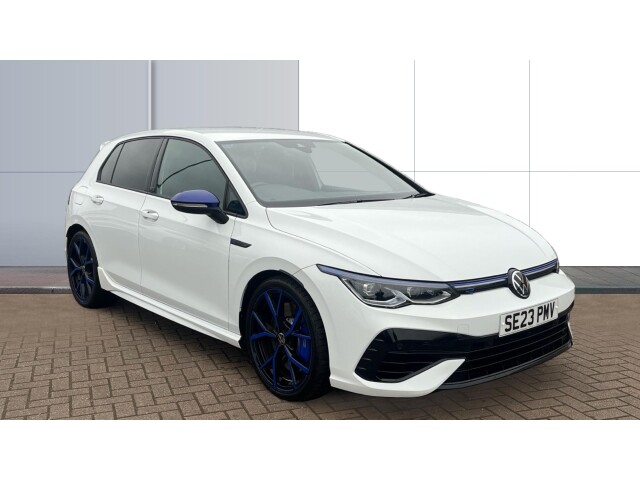 Main listing image - Volkswagen Golf R