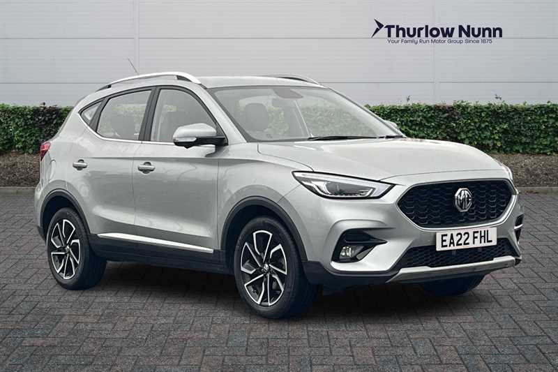 Main listing image - MG ZS