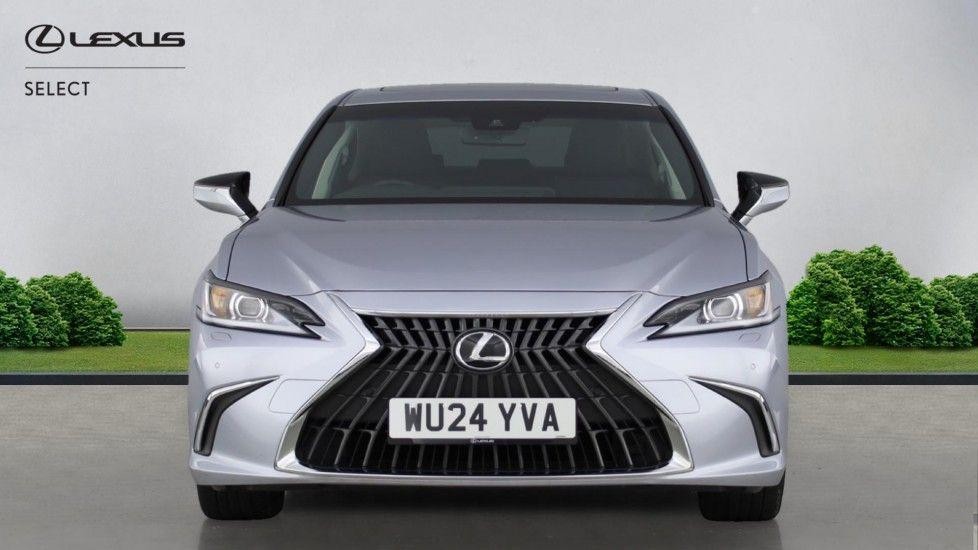 Main listing image - Lexus ES